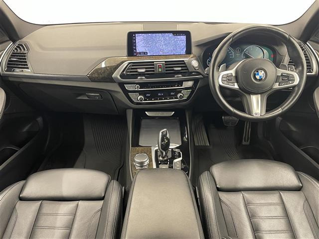 X3xドライブ20d Mスポーツ ディーゼル 4WD