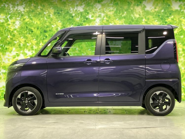 ルークスハイウェイスターX