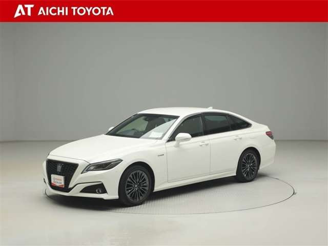 クラウンハイブリッド 2.5 S スポーツスタイル