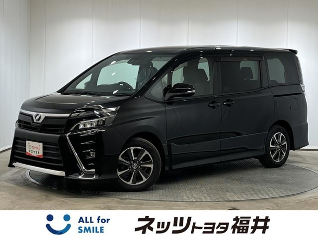 ヴォクシー2.0 ZS