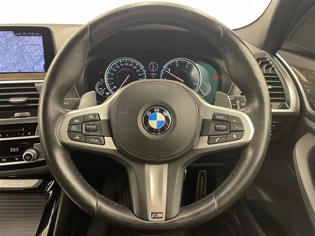 X3xドライブ20d Mスポーツ ディーゼル 4WD