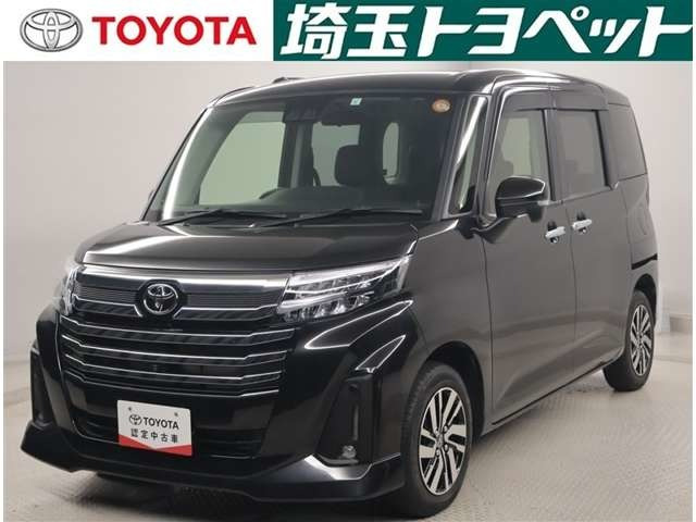 ルーミー1.0 カスタム G