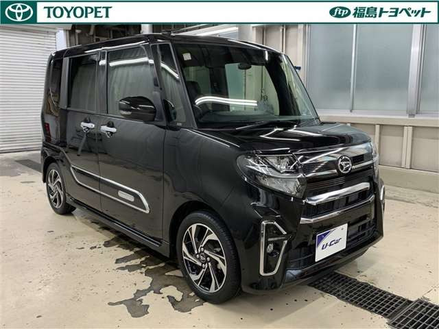 タントカスタムRS スタイルセレクション