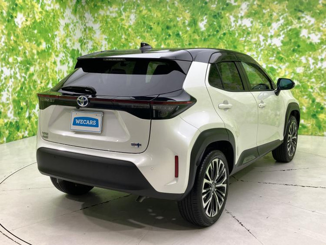 ヤリスクロス1.5 ハイブリッド Z