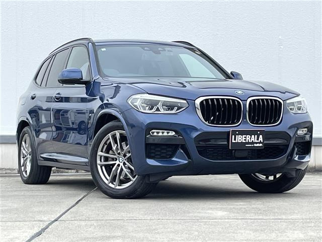 X3xドライブ20d Mスポーツ ディーゼル 4WD