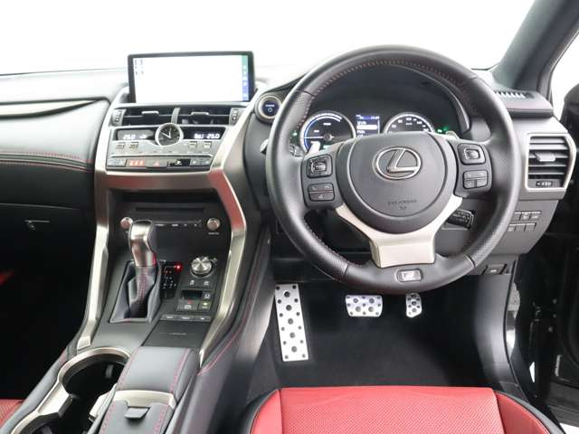 NX300h Fスポーツ 4WD