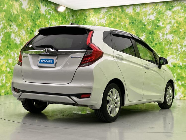 フィット1.5 ハイブリッド L ホンダセンシング