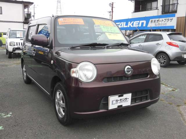 ミラココアX 4WD