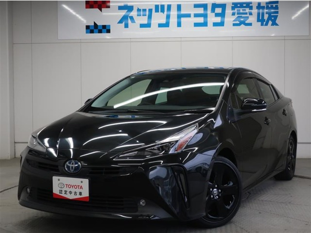 プリウス1.8 A ツーリングセレクション ブラックエディション