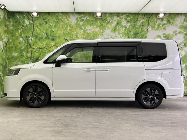 ステップワゴン2.0 e:HEV スパーダ