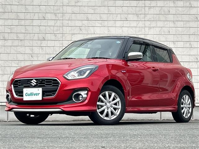 スイフト1.2 ハイブリッド(HYBRID) RS 4WD