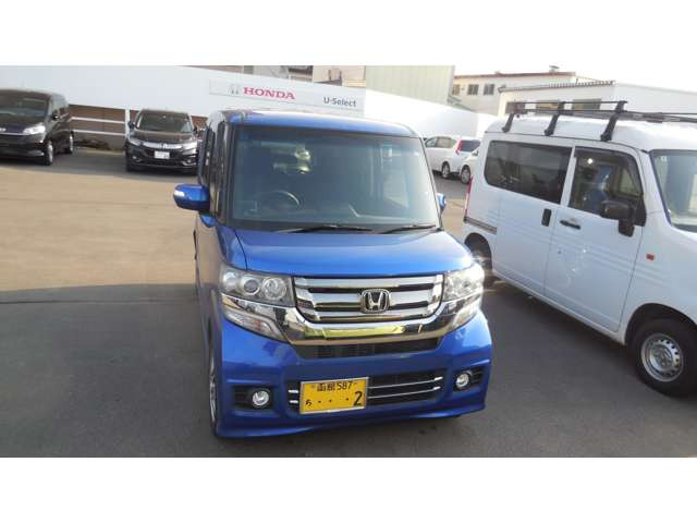 N-BOXスラッシュG Lパッケージ 4WD