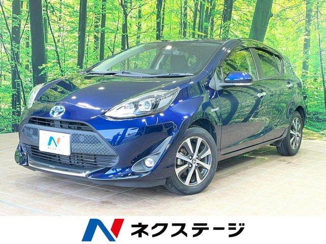 アクア1.5 S スタイルブラック