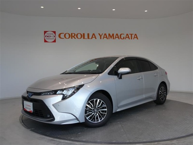 カローラ1.8 ハイブリッド G