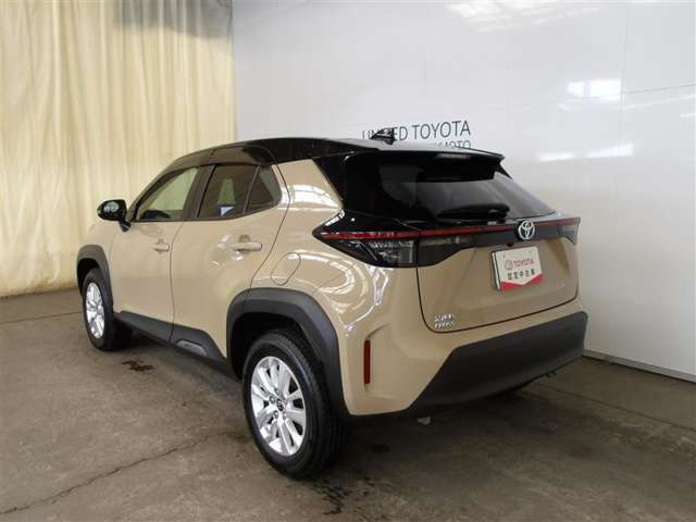 ヤリスクロス1.5 G