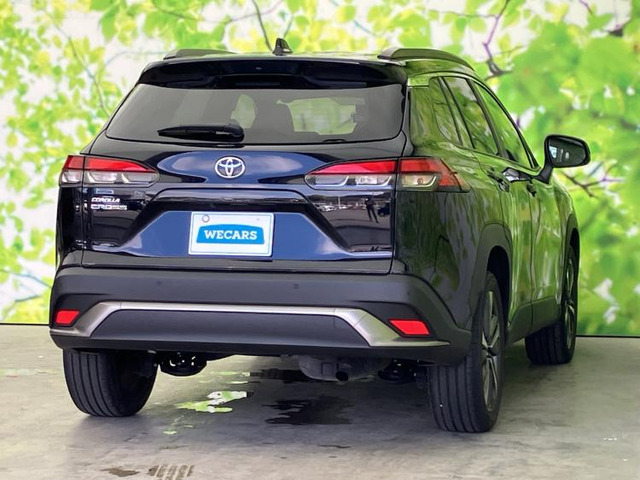 カローラクロス1.8 Z