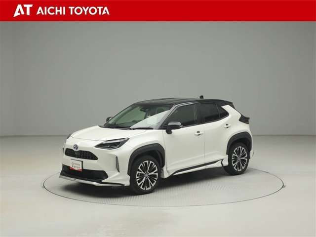 ヤリスクロス1.5 ハイブリッド Z