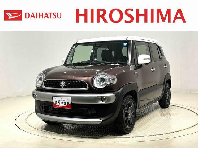 クロスビー1.0 ハイブリッド(HYBRID) MZ