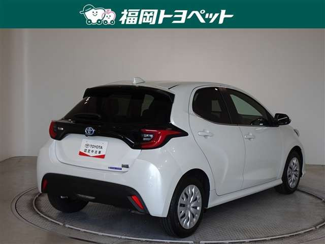 ヤリス1.5 ハイブリッド Z