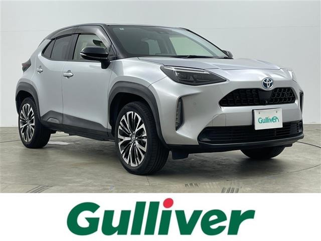 ヤリスクロス1.5 ハイブリッド Z