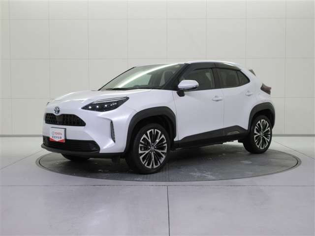 ヤリスクロス1.5 ハイブリッド Z