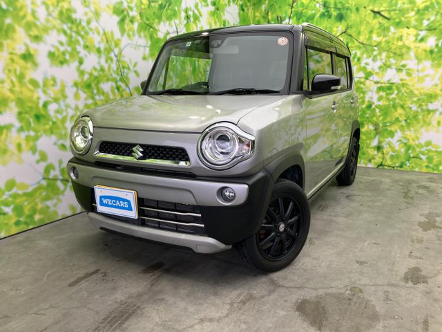 ハスラーX ターボ