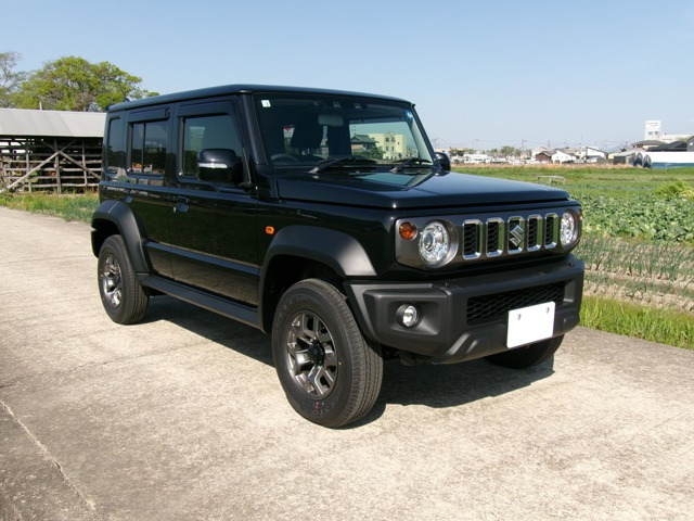 ジムニーノマド1.5 FC 4WD