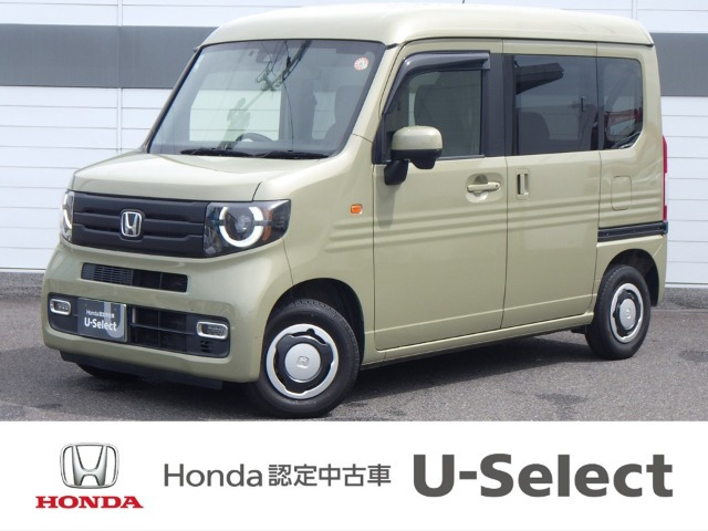 N-VAN+スタイル ファン