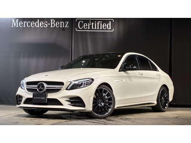 CクラスAMG C43 4マチック 4WD
