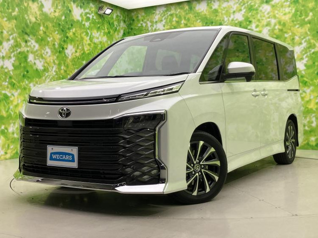 ヴォクシー1.8 ハイブリッド S-Z