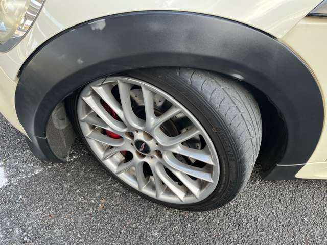 ミニジョン・クーパー・ワークス