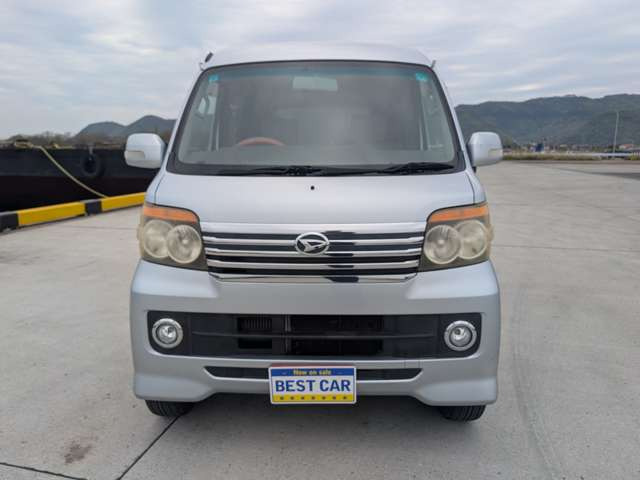 アトレーワゴンカスタムターボ RS リミテッド