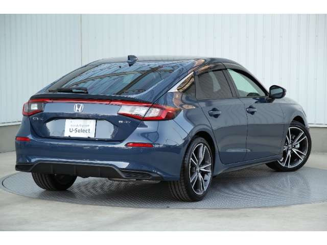シビック2.0 e:HEV LX