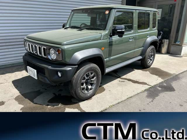 ジムニーノマド1.5 FC 4WD