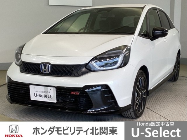 フィット1.5 e:HEV RS