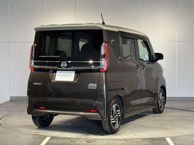 デイズハイウェイスターX プロパイロットエディション