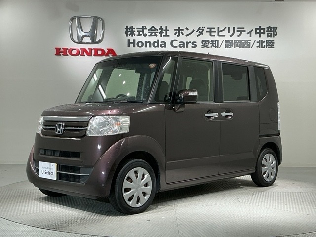 N-BOXG SSパッケージ