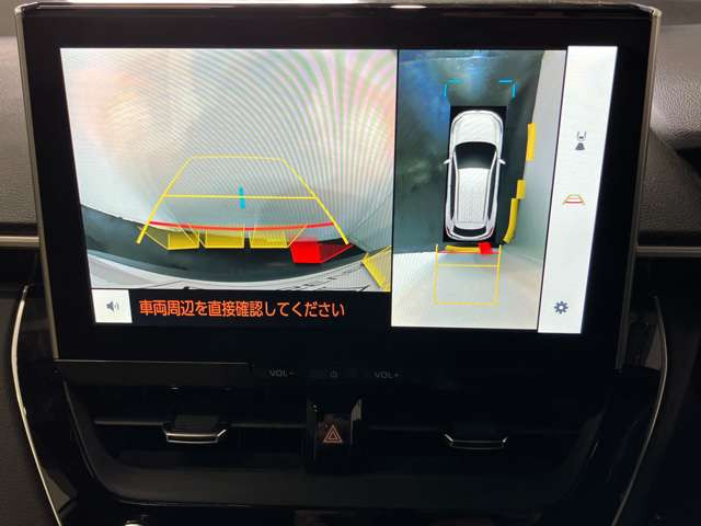 カローラクロス1.8 ハイブリッド Z E-Four 4WD