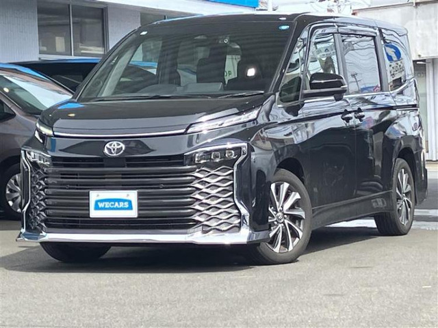 ヴォクシー2.0 S-Z