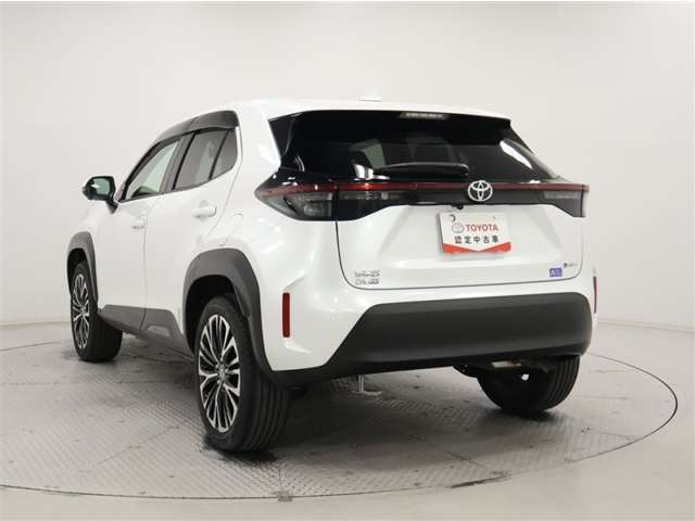 ヤリスクロス1.5 ハイブリッド Z