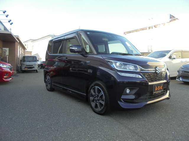 ソリオバンディット1.2 ハイブリッド(HYBRID) MV 4WD