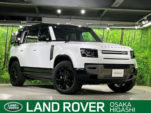 ディフェンダー110 X ダイナミック SE 2.0L P300 4WD