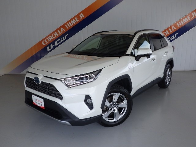 RAV42.5 ハイブリッド G E-Four 4WD