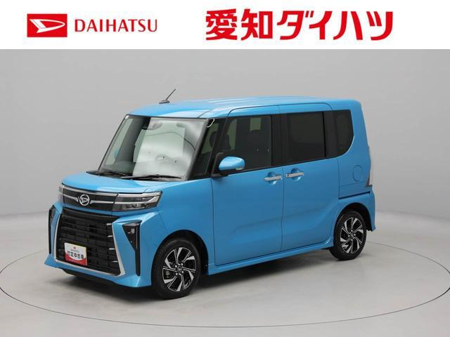 タントカスタムX