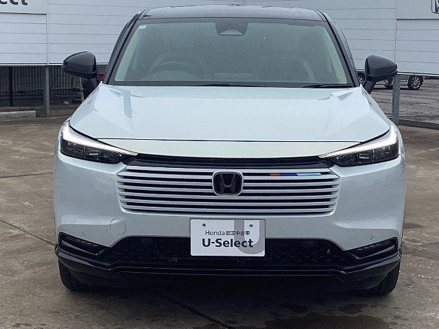 ヴェゼル1.5 e:HEV Z プレイパッケージ 4WD