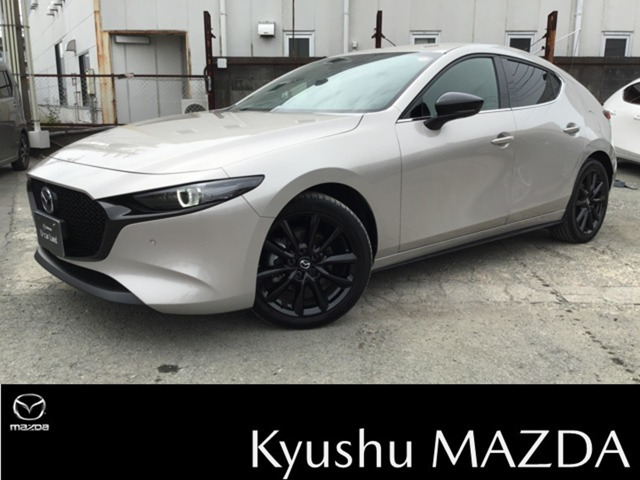 MAZDA3ファストバック