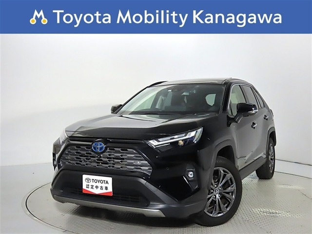 RAV42.5 ハイブリッド G E-Four 4WD
