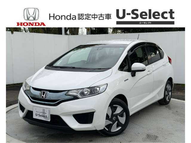 フィット1.5 ハイブリッド Lパッケージ