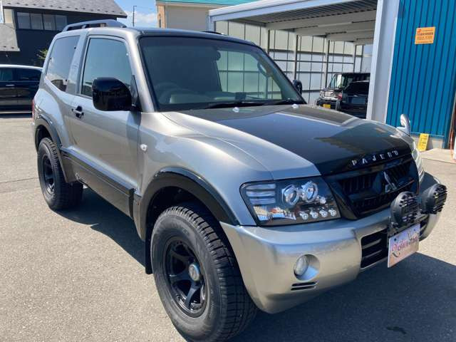 パジェロ3.0 ショート ZR 4WD