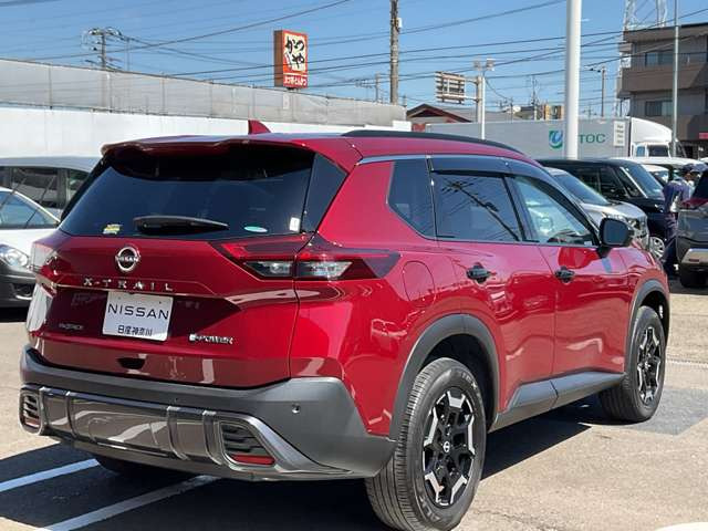 エクストレイル